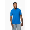 Polo piqué manches courtes homme Personnalisable | BCM Goodies - 4