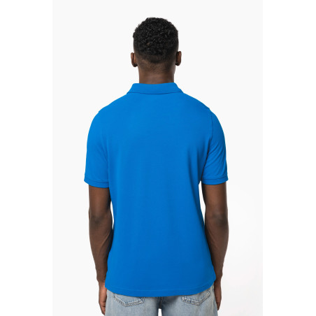 Polo piqué manches courtes homme Personnalisable | BCM Goodies - 1