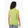 Polo manches courtes femme Personnalisable | BCM Goodies - 1