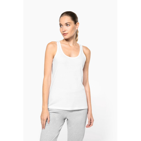 Débardeur Bio150 IC femme Personnalisable | BCM Goodies - 4