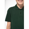 Polo manches courtes enfant Personnalisable | BCM Goodies - 2