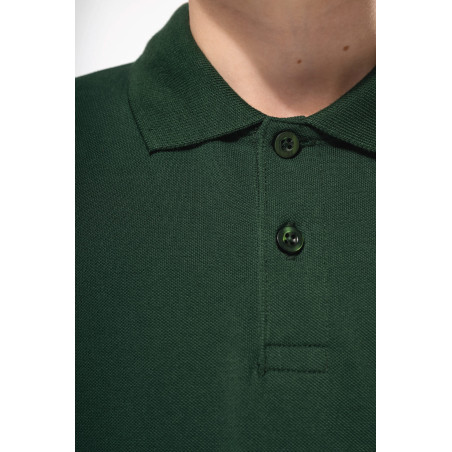 Polo manches courtes enfant Personnalisable | BCM Goodies - 3