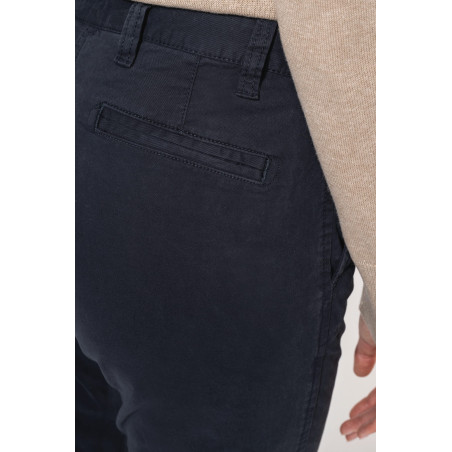 Pantalon chino femme Personnalisable | BCM Goodies - 2