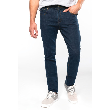 Jean basic homme Personnalisable | BCM Goodies - 3