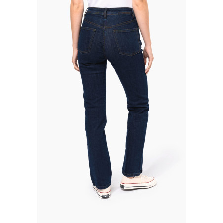 Jean basic femme Personnalisable | BCM Goodies - 1