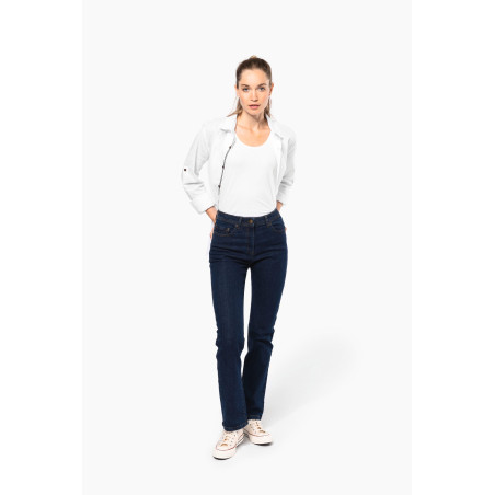 Jean basic femme Personnalisable | BCM Goodies - 2