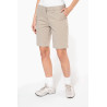 Bermuda chino femme Personnalisable | BCM Goodies - 4