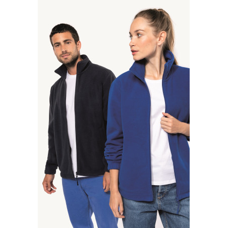 Veste polaire ajustable à poignets élastiqués Personnalisable | BCM Goodies - 1