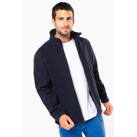 Veste polaire ajustable à poignets élastiqués Personnalisable | BCM Goodies - 2