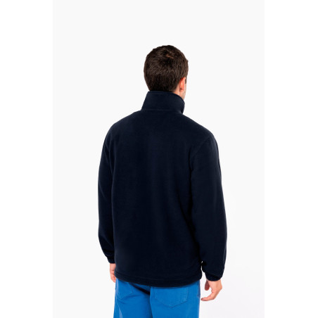 Veste polaire ajustable à poignets élastiqués Personnalisable | BCM Goodies - 3
