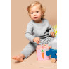 Pantalon molleton écoresponsable bébé Personnalisable | BCM Goodies - 2