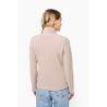 Veste micropolaire zippée femme Personnalisable | BCM Goodies - 1