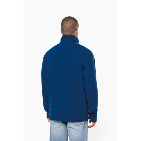 Veste micropolaire zippée homme Personnalisable | BCM Goodies - 1