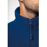 Veste micropolaire zippée homme Personnalisable | BCM Goodies - 3