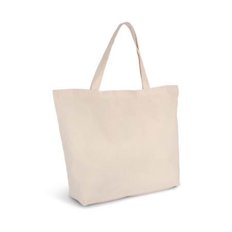 Sac shopping extra large en coton Personnalisable | BCM Goodies - 2