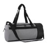 Sac de sport forme tube avec compartiment chaussures séparé Personnalisable | BCM Goodies - 3