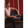 Sac de sport forme tube avec compartiment chaussures séparé Personnalisable | BCM Goodies - 1