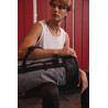 Sac de sport forme tube avec compartiment chaussures séparé Personnalisable | BCM Goodies - 2