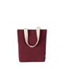 Sac shopping recyclé à fond plat Personnalisable | BCM Goodies - 2