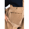 Sac écoresponsable délavé en velours côtelé Personnalisable | BCM Goodies - 2