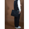 Sac porte-documents Kialma par K-loop Personnalisable | BCM Goodies - 3