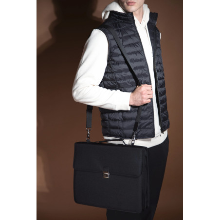 Sac porte-documents Kialma par K-loop Personnalisable | BCM Goodies - 1