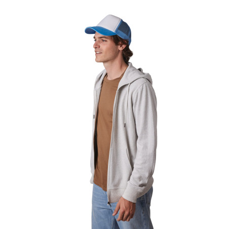 Casquette trucker - 5 Panneaux Personnalisable | BCM Goodies - 2