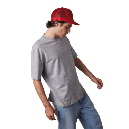 Casquette Trucker - 6 panneaux Personnalisable | BCM Goodies - 2