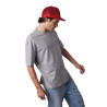 Casquette Trucker - 6 panneaux Personnalisable | BCM Goodies - 2