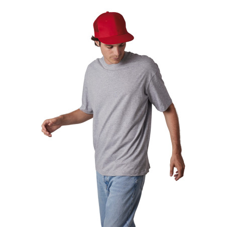 Casquette Trucker - 6 panneaux Personnalisable | BCM Goodies - 3