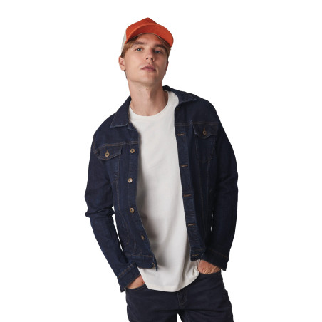 Casquette trucker - 5 panneaux Personnalisable | BCM Goodies - 4