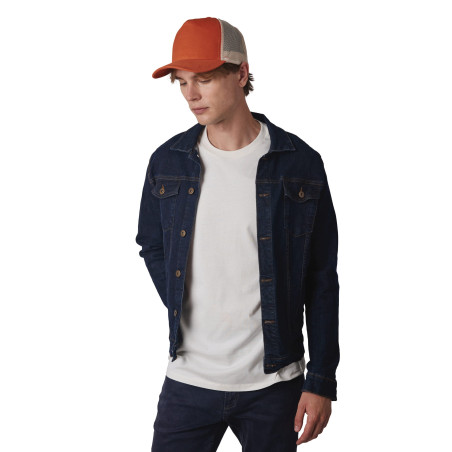 Casquette trucker - 5 panneaux Personnalisable | BCM Goodies - 1