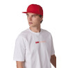 Casquette snapback - 5 panneaux Personnalisable | BCM Goodies - 4