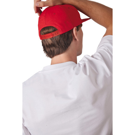 Casquette snapback - 5 panneaux Personnalisable | BCM Goodies - 1