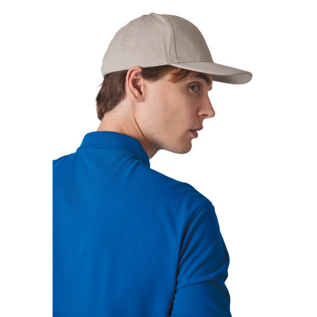 Casquette - 6 panneaux Personnalisable | BCM Goodies - 3