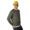 Casquette avec sandwich contrasté - 6 panneaux Personnalisable | BCM Goodies - 3