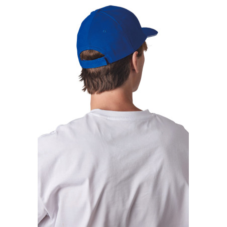 Casquette Baseball avec sandwich - 6 panneaux Personnalisable | BCM Goodies - 2