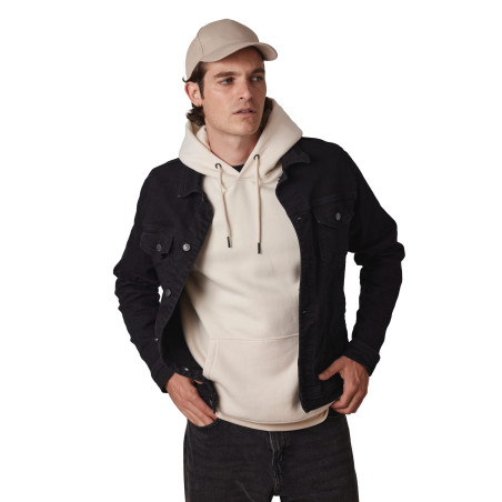 Casquette en coton et polyester recyclés K-loop tracking - 5 panneaux Personnalisable | BCM Goodies - 1