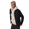 Casquette en coton et polyester recyclés K-loop tracking - 5 panneaux Personnalisable | BCM Goodies - 2