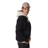 Casquette en coton et polyester recyclés K-loop tracking - 5 panneaux Personnalisable | BCM Goodies - 3
