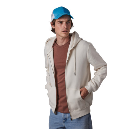 Casquette Trucker - 6 panneaux Personnalisable | BCM Goodies - 3