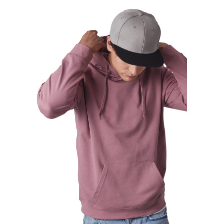 Casquette Snapback - 6 panneaux Personnalisable | BCM Goodies - 4