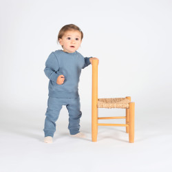 Pantalon de jogging écoresponsable enfant Personnalisable | BCM Goodies - 2