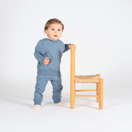 Pantalon de jogging écoresponsable enfant Personnalisable | BCM Goodies - 2
