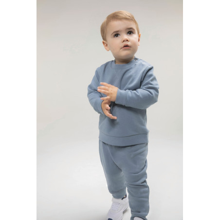 Pantalon de jogging écoresponsable enfant Personnalisable | BCM Goodies - 1