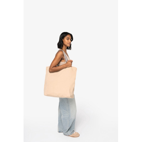 Grand sac shopping écoresponsable Personnalisable | BCM Goodies - 1