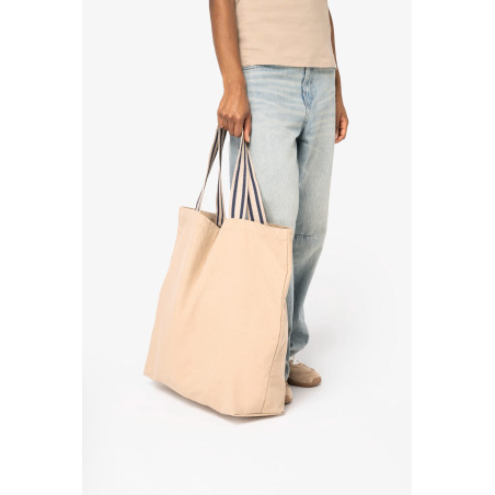 Grand sac shopping écoresponsable Personnalisable | BCM Goodies - 2