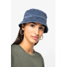 Bob délavé écoresponsable unisexe Personnalisable | BCM Goodies - 2