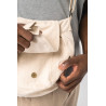 Sac besace écoresponsable délavé Personnalisable | BCM Goodies - 2