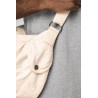 Sac besace écoresponsable délavé Personnalisable | BCM Goodies - 3